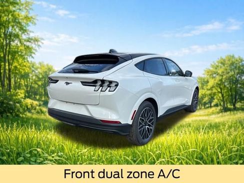 New 2025 Ford Mustang Mach-E Premium image 8