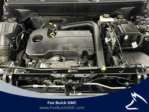 Certified 2023 Chevrolet Equinox LS image 36