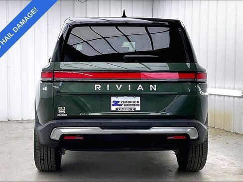Used 2023 Rivian R1S Adventure AWD/4WD image 4