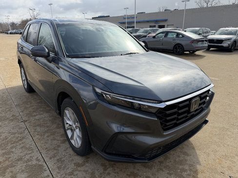 Used 2023 Honda CR-V EX-L image 2