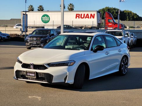 Used 2026 Honda Civic Sport Touring image 9