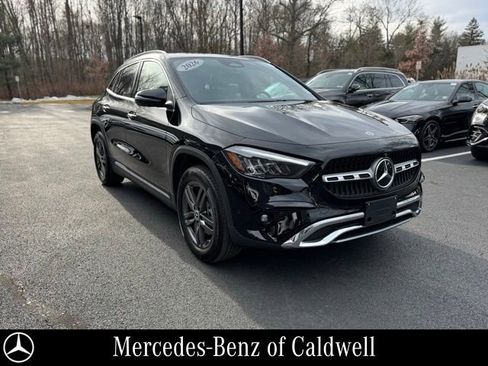 Used 2026 Mercedes-Benz GLA 250 4MATIC image 1