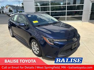 Used 2021 Toyota Corolla LE FWD video 1