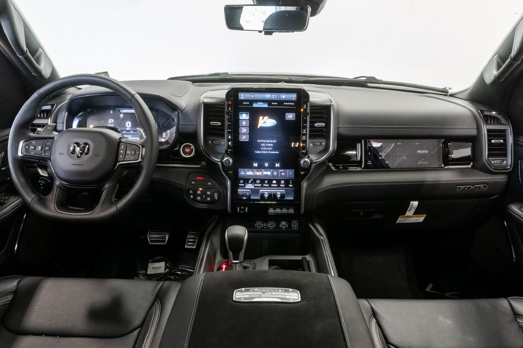 New 2026 RAM 1500 RHO w/ RHO Level 1 Equipment Group AWD/4WD image 29