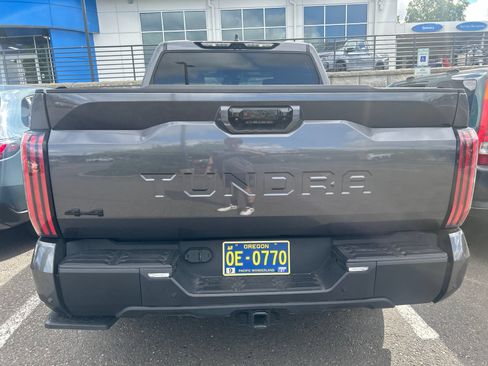 Used 2024 Toyota Tundra Limited w/ TRD Off-Road Package AWD/4WD image 5