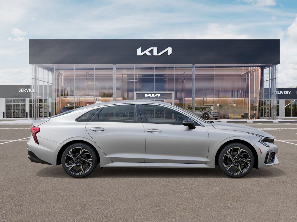 New 2026 Kia K5 GT-Line FWD image 7