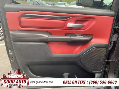 Used 2019 RAM 1500 Rebel w/ Level 2 Equipment Group AWD/4WD image 8