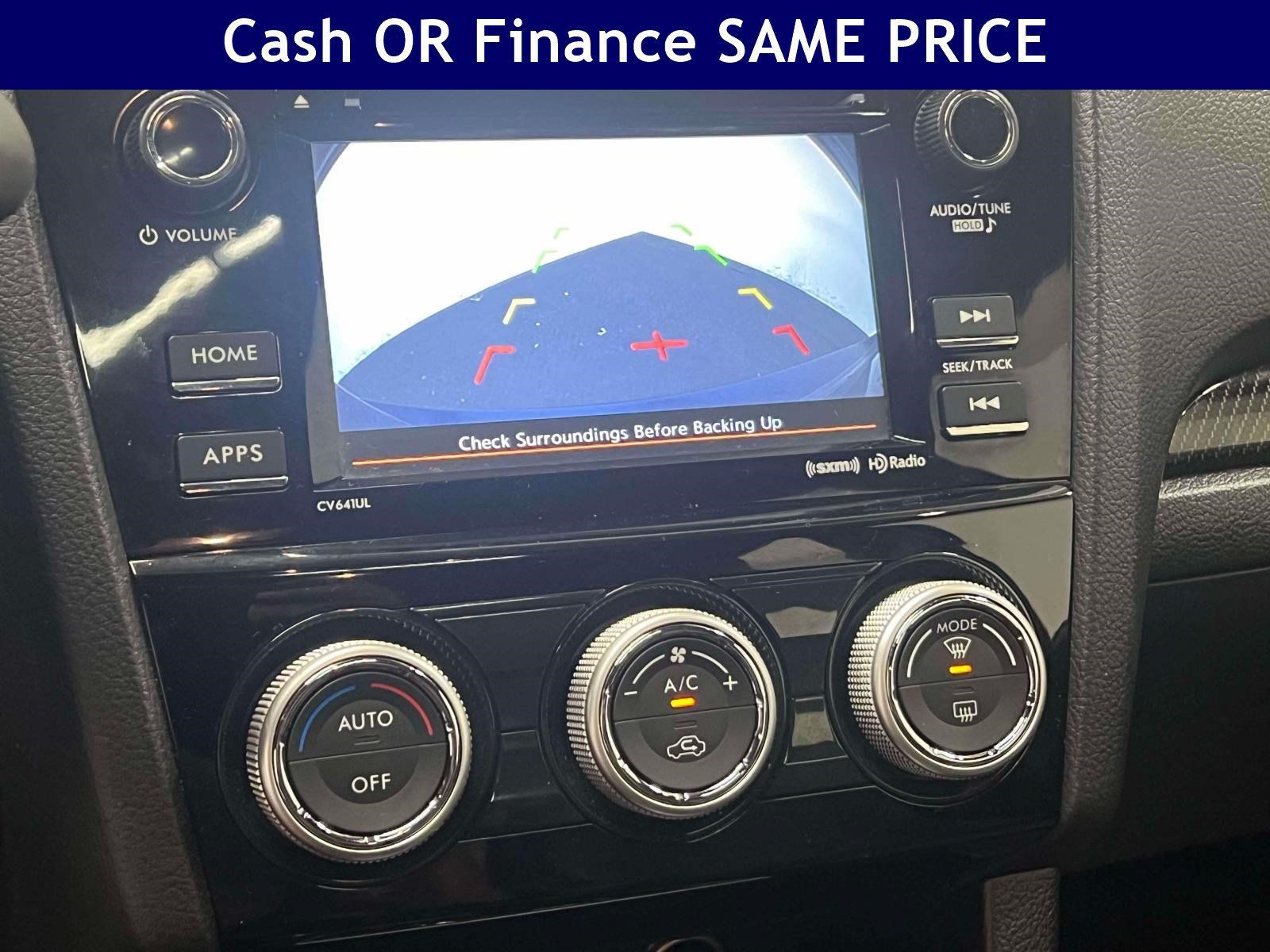 Used 2016 Subaru WRX Limited AWD/4WD image 24