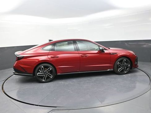 New 2026 Hyundai Sonata N Line FWD image 9