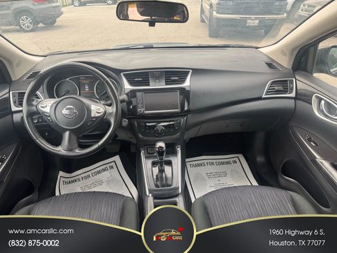 Used 2019 Nissan Sentra SV w/ Special Edition Package image 3