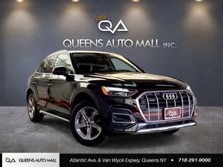 Used 2021 Audi Q5 2.0T Premium w/ Convenience Package AWD/4WD video 1