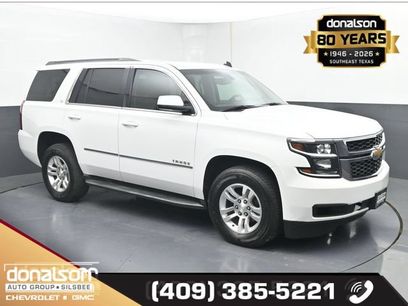 Used 2015 Chevrolet Tahoe LS