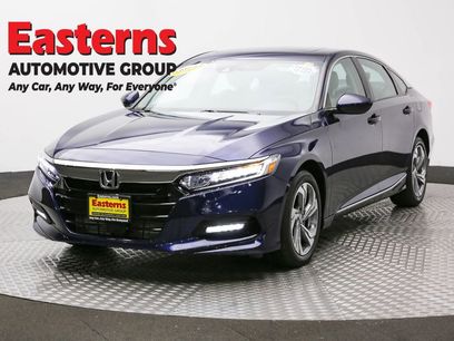 Used 2020 Honda Accord EX