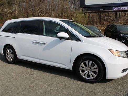 Used 2014 Honda Odyssey EX-L image 5