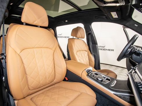 Used 2025 BMW X7 xDrive40i w/ M Sport Package AWD/4WD image 20