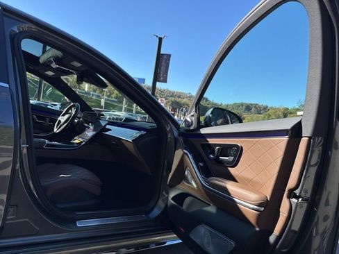 New 2026 Mercedes-Benz S 580 4MATIC Sedan image 27