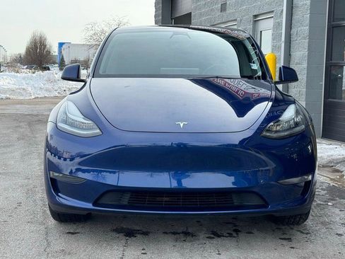 Used 2023 Tesla Model Y Long Range image 53