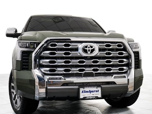 Used 2023 Toyota Tundra 1794 Edition w/ Advanced Package AWD/4WD image 3