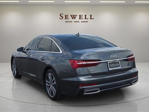 Used 2021 Audi A6 Premium Plus w/ Premium Plus Package AWD/4WD image 3