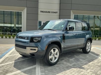 New 2026 Land Rover Defender 110 S