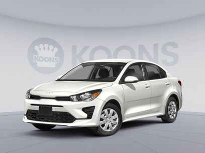 Used 2022 Kia Rio LX