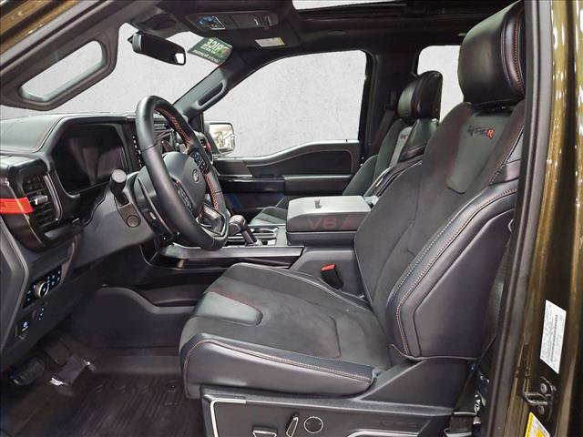 Used 2025 Ford F150 Raptor w/ Equipment Group 803A Raptor R AWD/4WD image 15