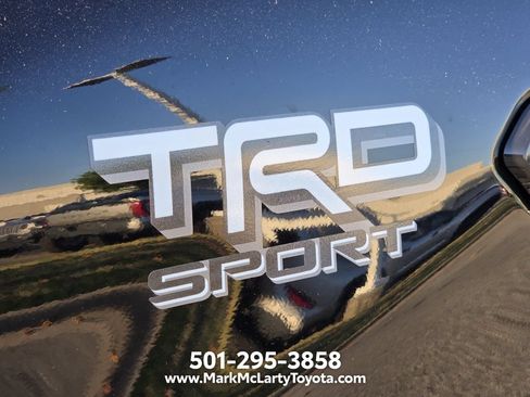 Used 2025 Toyota Tacoma TRD Sport w/ TRD Sport Premium Package AWD/4WD image 7