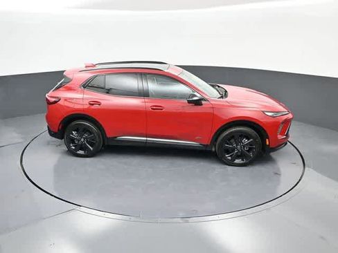 New 2025 Buick Envision Sport Touring image 64