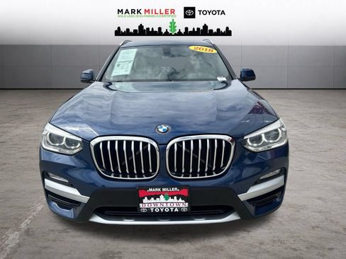 Used 2018 BMW X3 xDrive30i AWD/4WD image 9