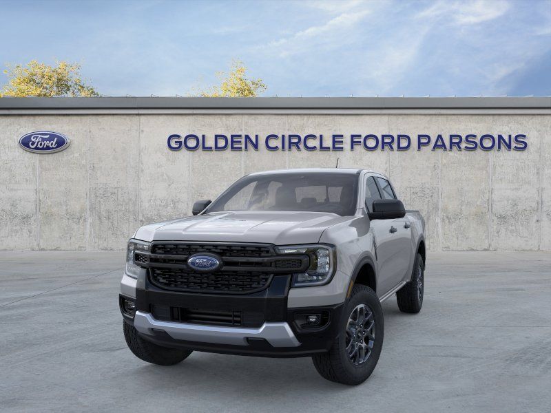 New 2026 Ford Ranger XLT RWD image 3