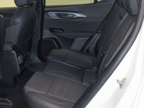 Used 2024 Alfa Romeo Tonale Ti w/ Premium Interior Package image 11