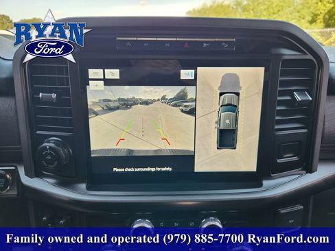 Certified 2023 Ford F150 Platinum w/ Equipment Group 701A High AWD/4WD image 13