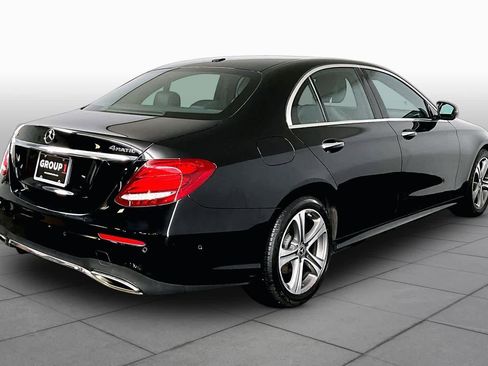 Used 2020 Mercedes-Benz E 350 4MATIC Sedan image 13