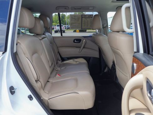 Used 2023 Nissan Armada SL RWD image 10
