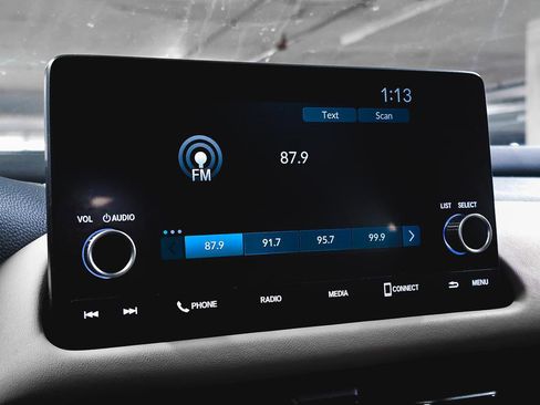 Certified 2025 Honda HR-V LX image 26