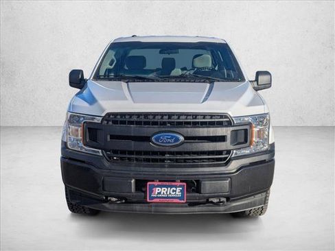 Used 2018 Ford F150 XL w/ Equipment Group 101A Mid image 2