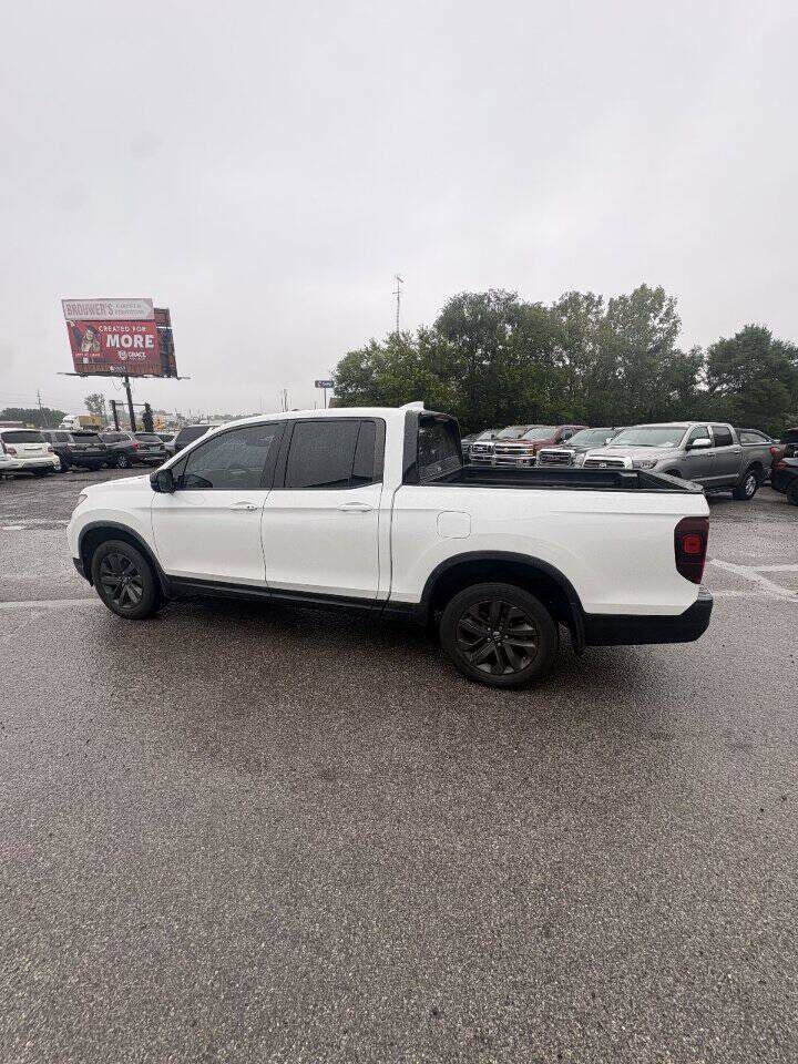 Used 2022 Honda Ridgeline Sport image 15