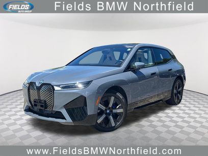 Certified 2024 BMW iX xDrive50 w/ Sport Package