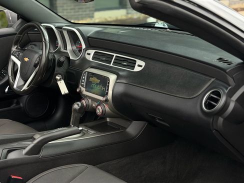 Used 2015 Chevrolet Camaro LT w/ RS Package RWD image 9
