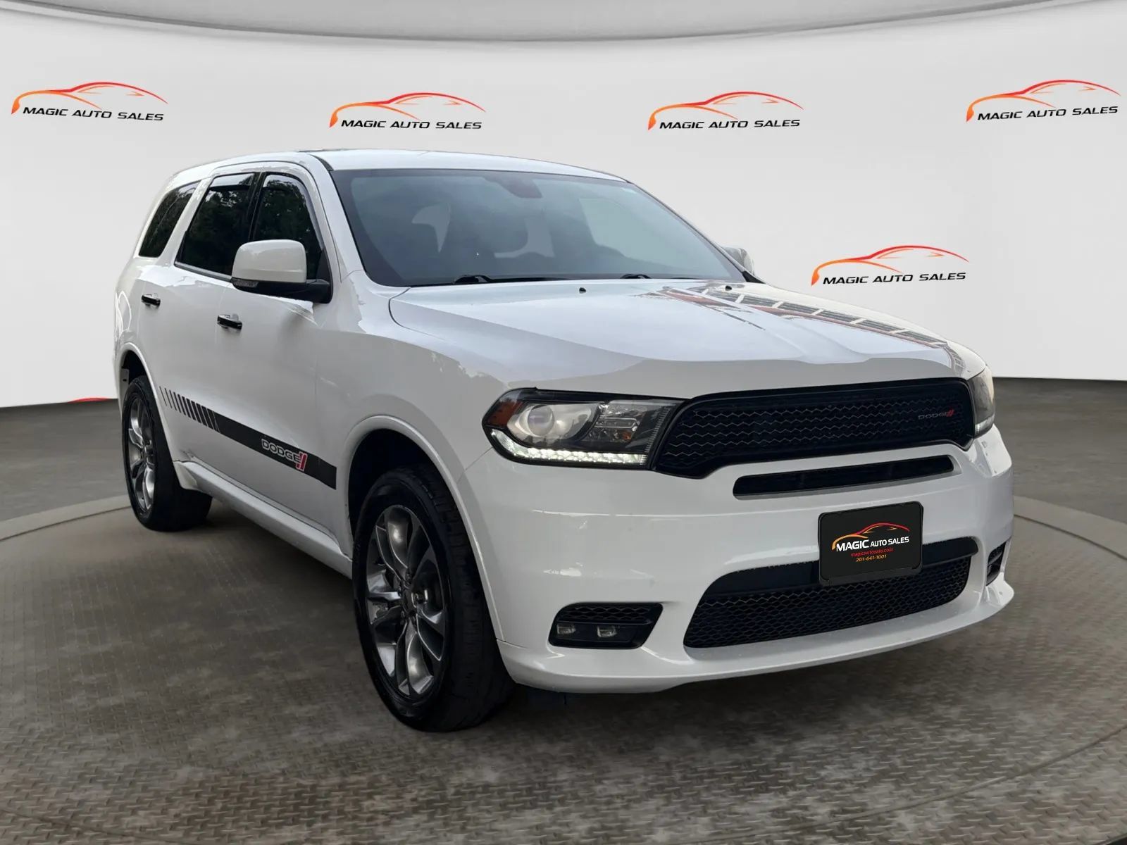 Used 2020 Dodge Durango GT AWD/4WD image 5
