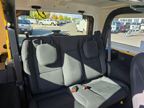 Used 2021 Jeep Wrangler Sport S image 12