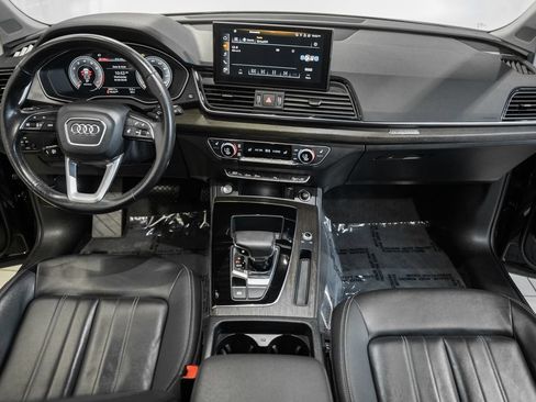 Used 2023 Audi Q5 2.0T Premium Plus w/ Premium Plus Package AWD/4WD image 21