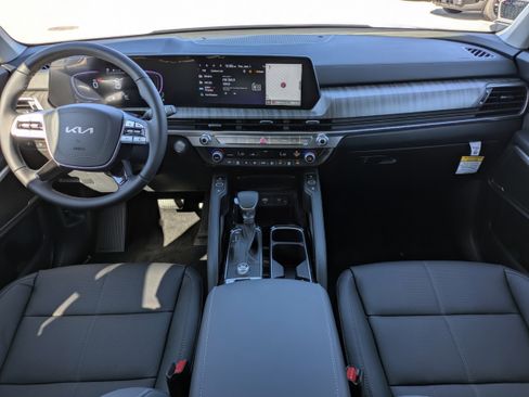 New 2025 Kia Telluride EX image 17