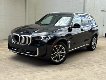 New 2026 BMW X5 xDrive40i