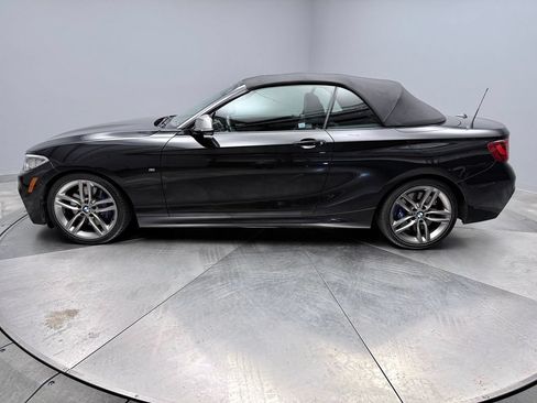 Used 2017 BMW M240i xDrive Convertible AWD/4WD image 8