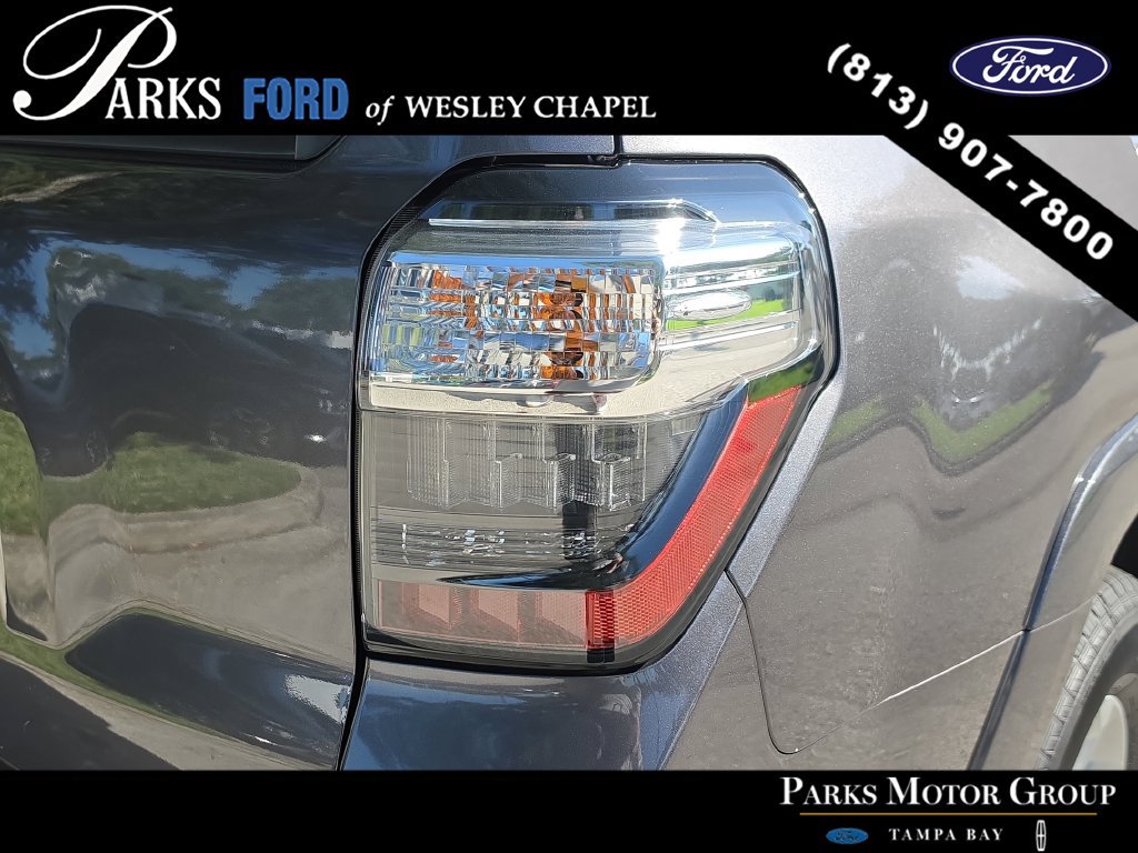 Used 2023 Toyota 4Runner SR5 RWD image 8