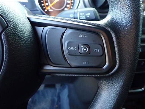 Used 2023 Jeep Wrangler Sport image 14