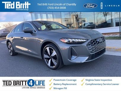 Used 2025 Audi A5 2.0T Premium Plus w/ Premium Plus