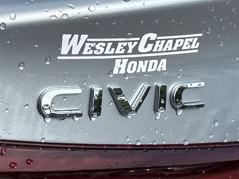 Used 2025 Honda Civic Sport Touring image 11