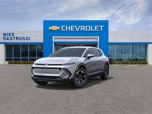 New 2026 Chevrolet Equinox EV LT image 8